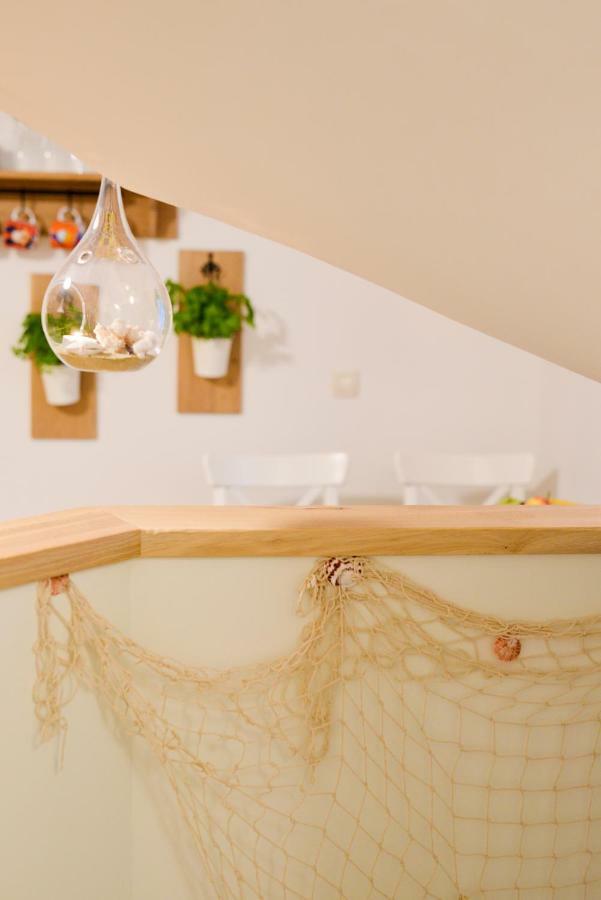 Вилла Sea House Изола Экстерьер фото