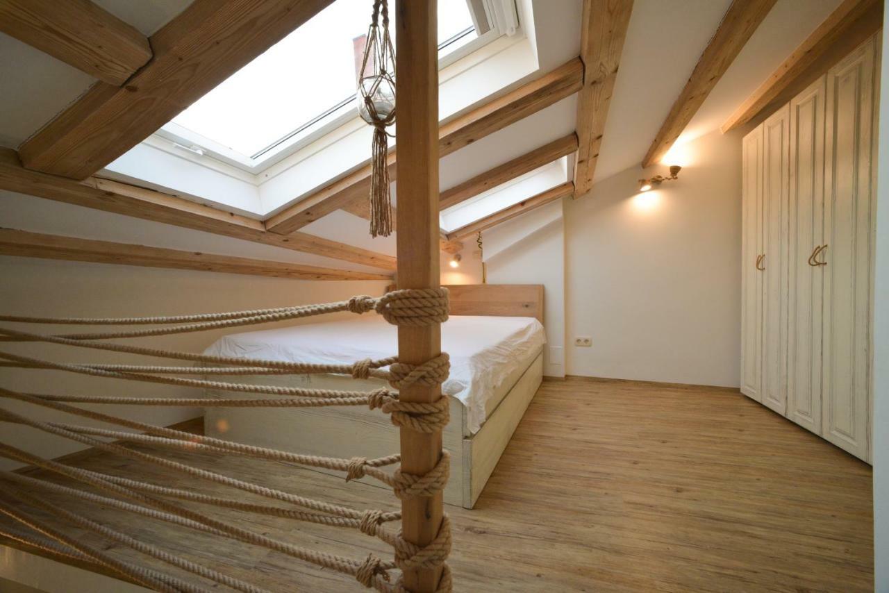 Вилла Sea House Изола Экстерьер фото