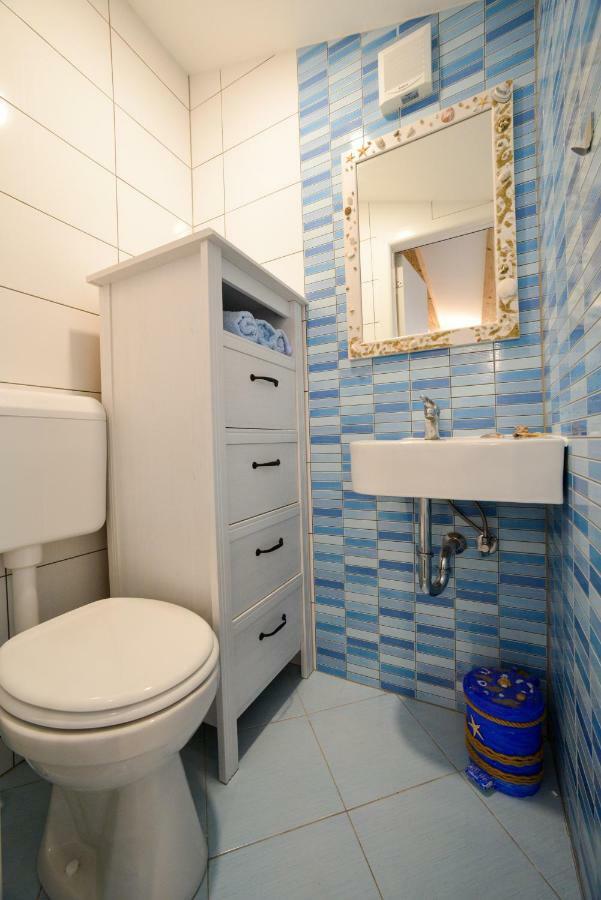 Вилла Sea House Изола Экстерьер фото